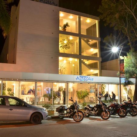 פונטה דל אסטה Aqua Hotel מראה חיצוני תמונה