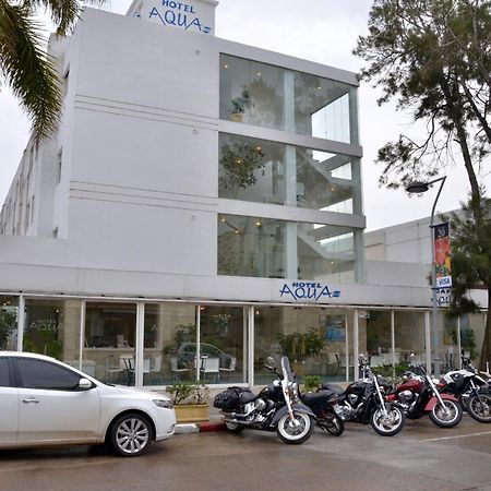 פונטה דל אסטה Aqua Hotel מראה חיצוני תמונה