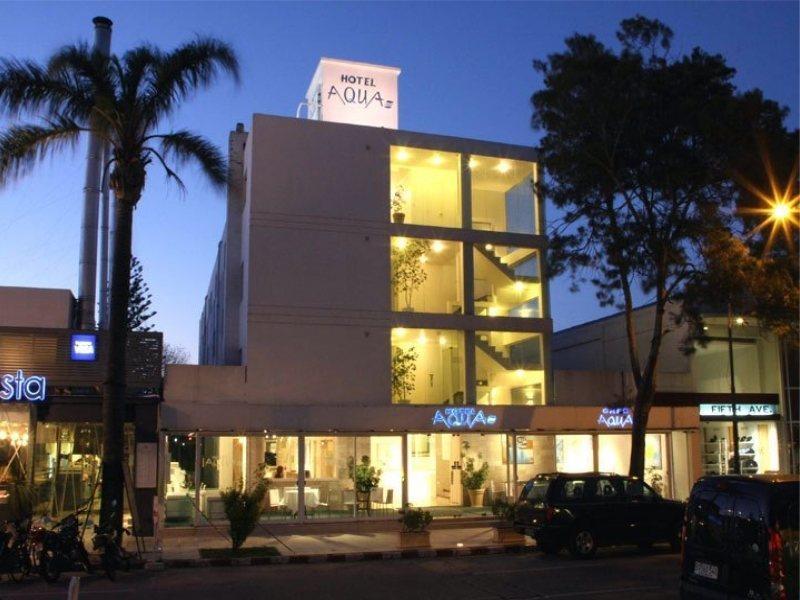 פונטה דל אסטה Aqua Hotel מראה חיצוני תמונה