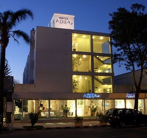 פונטה דל אסטה Aqua Hotel מראה חיצוני תמונה