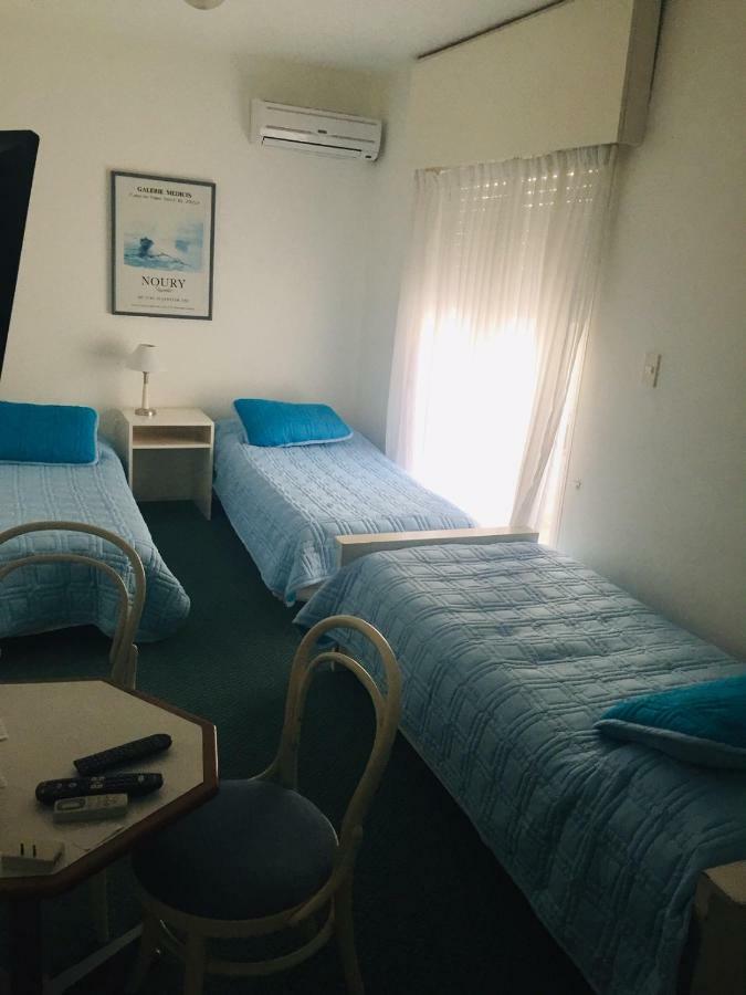 פונטה דל אסטה Aqua Hotel מראה חיצוני תמונה