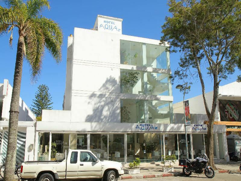 פונטה דל אסטה Aqua Hotel מראה חיצוני תמונה